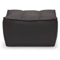 Ethnicraft N701 Pall Tummanharmaa