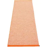 Pappelina , Effi matto 70x200 cm orange