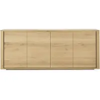 Ethnicraft Shadow Senkki 45x203 cm