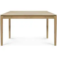 Ethnicraft Bok Ruokapöytä 80x140 cm Tammi