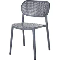 Brafab Nuta tuoli Grey