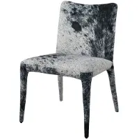 Artwood , Monsoon Ruokailutuoli Light Black & White Moo