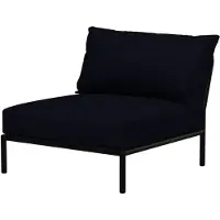 Houe , Level 2 Nojatuoli Indigo/Dark grey