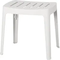 Cane-Line Cut Jakkara White Aluminium