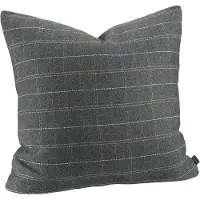 Artwood Edinburgh Graphite tyynyliina 60x60 cm