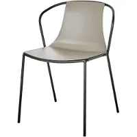 Brafab , Kasia ruokailutuoli Mineral Grey/Black