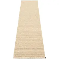Pappelina Mono matto 60x250 cm sand / cream
