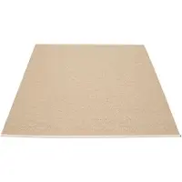 Pappelina , Mono matto 180x220 cm beige / light nougat