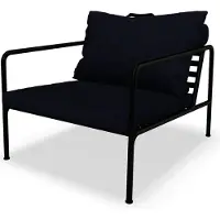 Houe , Avon Nojatuoli Indigo/Black