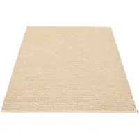 Pappelina , Mono matto 140x200 cm sand / cream