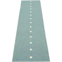 Pappelina , Peg matto 70x280 cm haze / vanilla