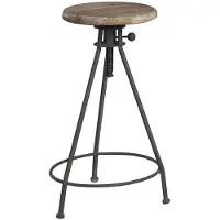 Artwood Elmwood baarituoli