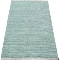 Pappelina , Mono matto 85x160 cm haze / pale turquoise