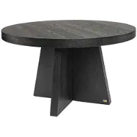 Artwood , Trent jatkettava ruokapöytä 130-250 x 130 cm musta