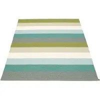 Pappelina Molly matto 140x200 cm forest