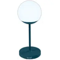 Fermob , Mooon! Lamppu H:63 cm Acapulco blue