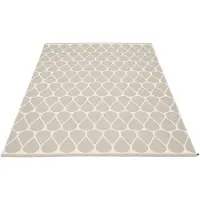 Pappelina , Otis matto 180x275 cm linen / vanilla