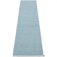 Pappelina , Mono matto 60x250 cm blue fog / dove blue