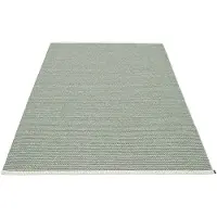 Pappelina Mono matto 180x300 cm sage / army