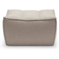 Ethnicraft N701 kuormalava Beige
