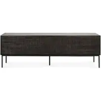 Ethnicraft Grooves Mediataso 45x162 cm