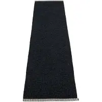 Pappelina , Mono matto 70x300 cm black