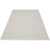 Pappelina Mono matto 230x320 cm fossil grey / warm grey