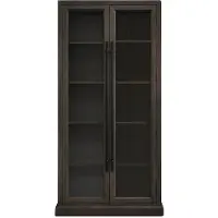 Artwood Vitriinikaappi Narbonne Carbon
