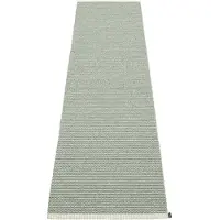 Pappelina Mono matto 70x300 cm sage / army