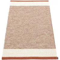 Pappelina Edit matto 85x160 cm Brick