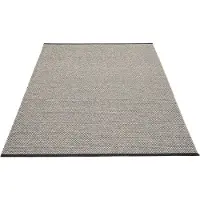 Pappelina Effi matto 230x320 cm black