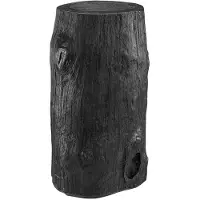 Artwood Korkea rahi/sivupöytä Colorado musta