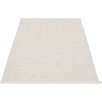 Pappelina Svea matto 180x260 cm stone metallic / fossil grey