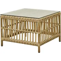 Sika-Design , Caroline Sivupöytä 60x60 Antiikki