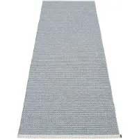 Pappelina Mono matto 70x200 cm storm / light grey