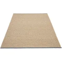 Pappelina Effi matto 230x320 cm granit