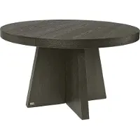 Artwood Trent jatkettava ruokapöytä 130-250 x 130 cm Grey Oak