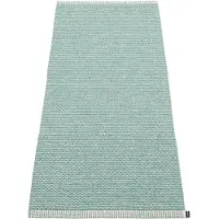 Pappelina , Mono matto 60x150 cm haze / pale turquoise