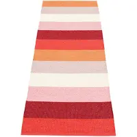Pappelina Molly matto 70x200 cm sunset