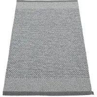 Pappelina Edit matto 85x160 cm Granit