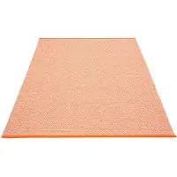 Pappelina Effi matto 180x260 cm orange