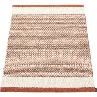 Pappelina , Edit matto 60x85 cm Brick