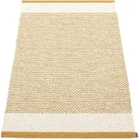 Pappelina , Edit matto 70x120 cm Ochre