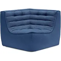 Ethnicraft , N701 Kulma Blue