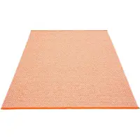 Pappelina Effi matto 230x320 cm orange