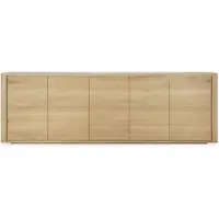 Ethnicraft Shadow Senkki 45x250 cm