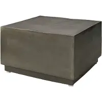 Artwood , Cubo sivupöytä antrasiitti