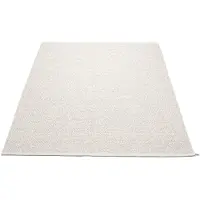 Pappelina Svea matto 230x320 cm stone metallic / fossil grey