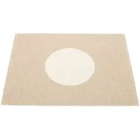 Pappelina Vera matto 70x90 cm small one beige / vanilla