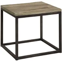 Artwood Elmwood sivupöytä 55 x 55